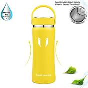 Super Sparrow 500 ml Edelstahl-Trinkflasche Vergleich