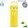 Super Sparrow 500 ml Edelstahl-Trinkflasche