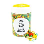 Superstreusel Knusperknäuschen
