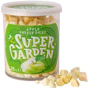 Supergarden Apple freeze dried Vergleich
