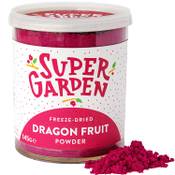 Supergarden Gefriergetrocknetes Drachenfrucht-Pulver Vergleich