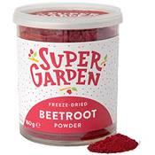 Supergarden Rote-Beete-Pulver