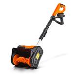 Superhandy Schneewerfer