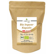 Superkost Bio-Ingwer-Kapseln-Hochdosiert Vergleich