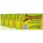 Superman Fliegenfänger Leimrollen