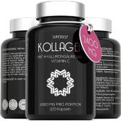 SuperSelf Kollagen Kapseln