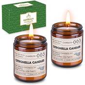 Supersun Große Citronella-Kerze Vergleich