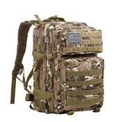 Supersun Militärischer Taktischer Rucksack Vergleich