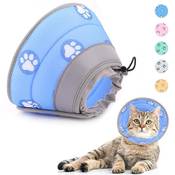 Supet Halskrause Katze