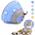 Supet Halskrause Katze