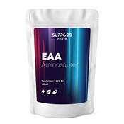 Suppgod Aminosäure EAA Tabletten Vergleich