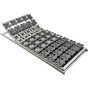 Supply24 Tellerlattenrost