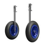 Slipräder Schlauchboot