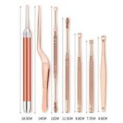 Supvox 7 Stück LED Earpick Ohrreiniger mit Licht Vergleich