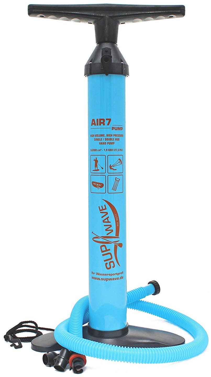 SUPwave® Air 7-FX SUP Hand Pumpe