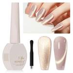 Supwee UV-Nagellack