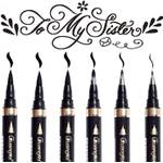 Surcotto 6 Calligraphie Stifte Set