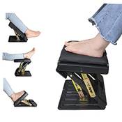 Surmountway ergonomische Fußstütze