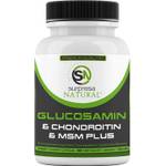 Surpresa Natural Glucosamin, Chondroitin & MSM