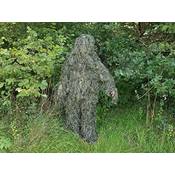 Sutter Ghillie Tarnanzug Vergleich