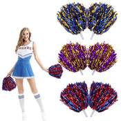 Suynauetev Cheerleader Pompons