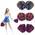 Suynauetev Cheerleader Pompons