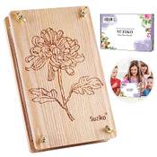 Suziko Flower Press Kit