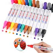 Svalor Permanent Marker Vergleich