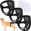 Svee 3er Pack Hunde Läufigkeit Unterhose