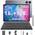 Svitoo Android 15 Tablet mit Tastatur