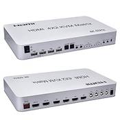 Swallows KVM 4X2