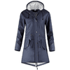 Swampland PU Regenjacke