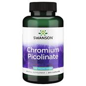 Swanson Chromium Picolinate Vergleich