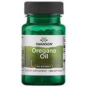Swanson Oregano-Öl
