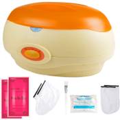 Swawis Paraffinbad Vergleich