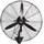 Swb Metal Wandventilator
