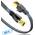 Swecent Ethernet-Kabel 20 m