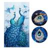 Swecomze Pfau-Muster