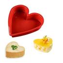 Sweet Candy Bakery Herzform-Kuchen