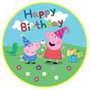 Sweet Decor Peppa Wutz