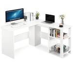 Sweetcrispy L-Form Schreibtisch