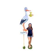 SweetPrints Babystorch aus Holz