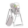 Sweety Fox Hochstuhl Baby mit Liegefunktion