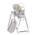 Sweety Fox Hochstuhl Baby mit Liegefunktion
