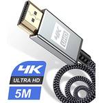 sweguard 5m 4K HDMI Kabel