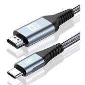 Sweguard USB C auf HDMI Kabel Vergleich