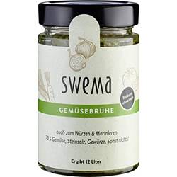 SweMa Frische Gemüsebrühe