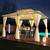 Swing & Harmonie Luxus LED-Pavillon Minzo