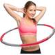 swingfit Hula Hoop Reifen  Vergleich