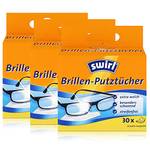 Swirl Brillen-Putztücher